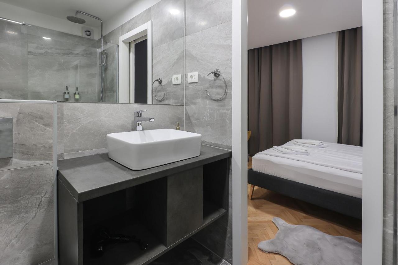 Residence Inn Rijeka Exteriér fotografie
