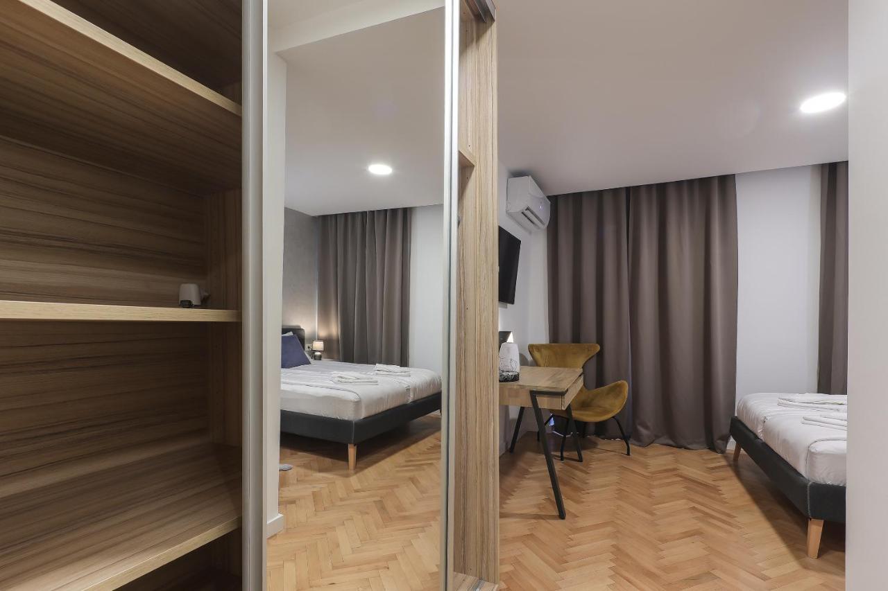 Residence Inn Rijeka Exteriér fotografie