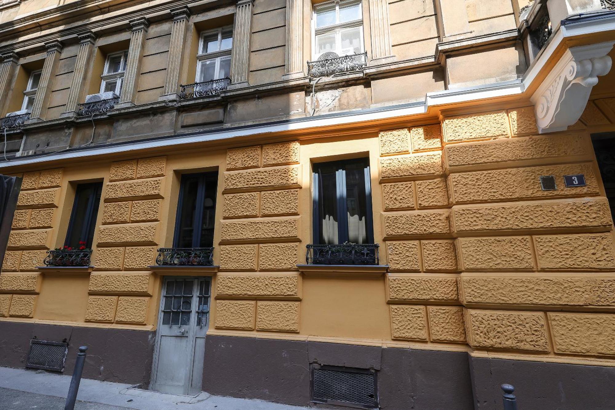 Residence Inn Rijeka Exteriér fotografie
