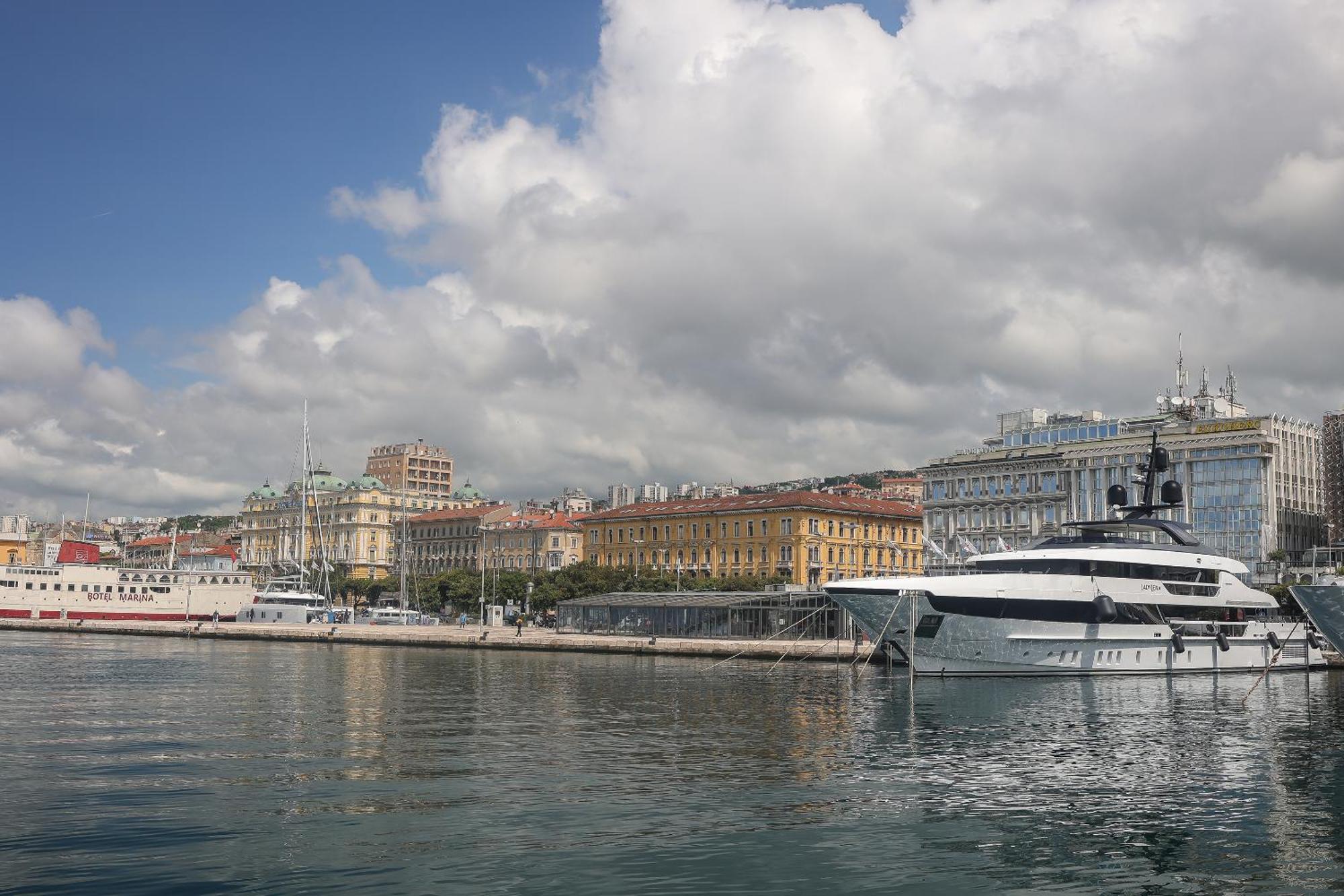 Residence Inn Rijeka Exteriér fotografie
