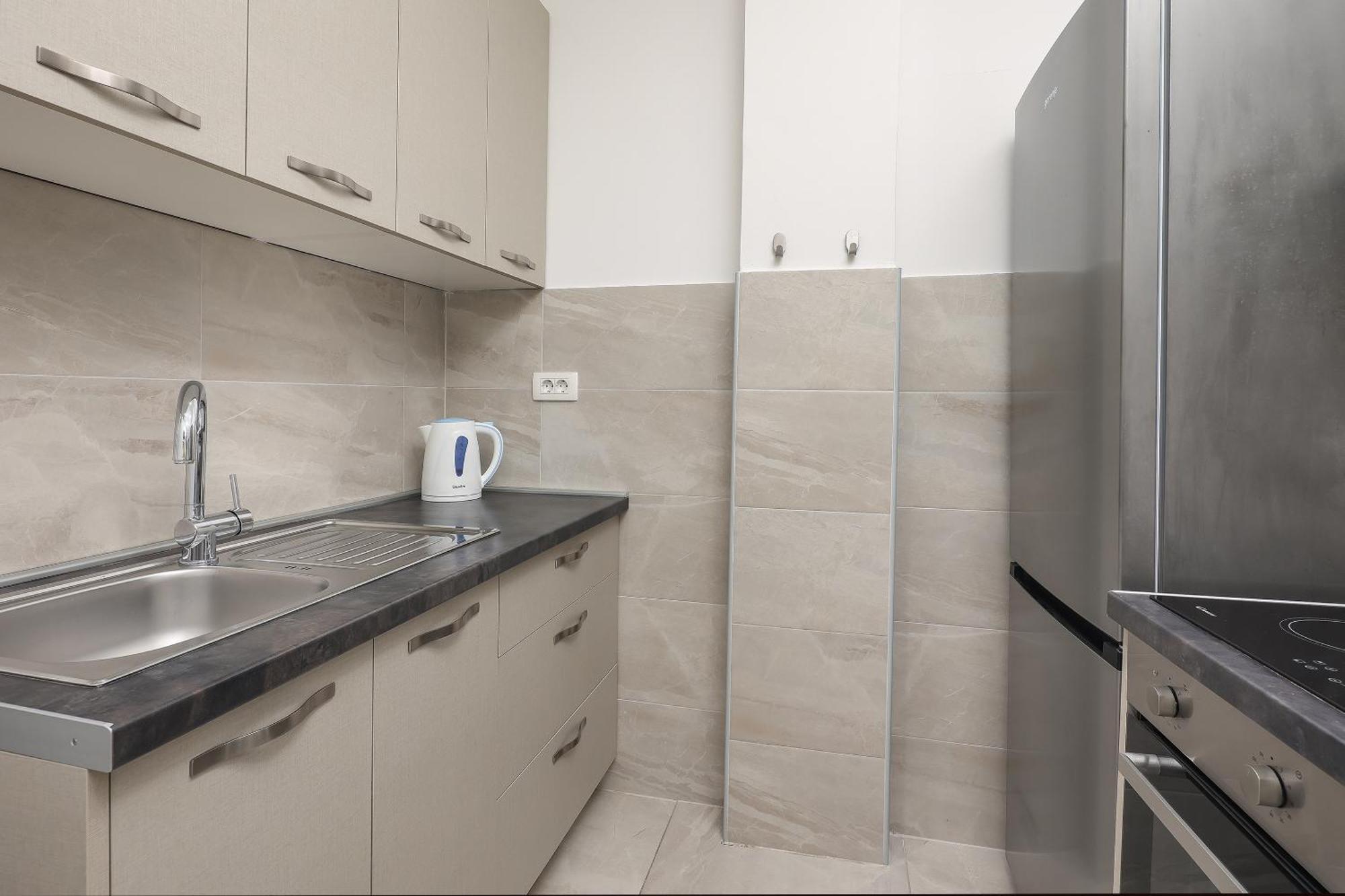 Residence Inn Rijeka Pokoj fotografie