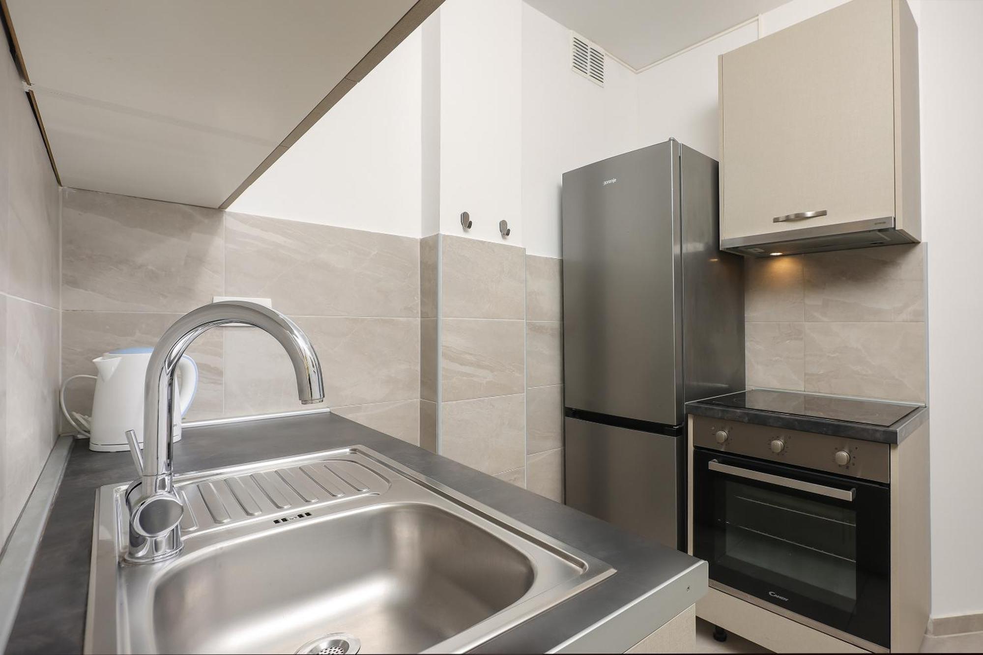 Residence Inn Rijeka Pokoj fotografie