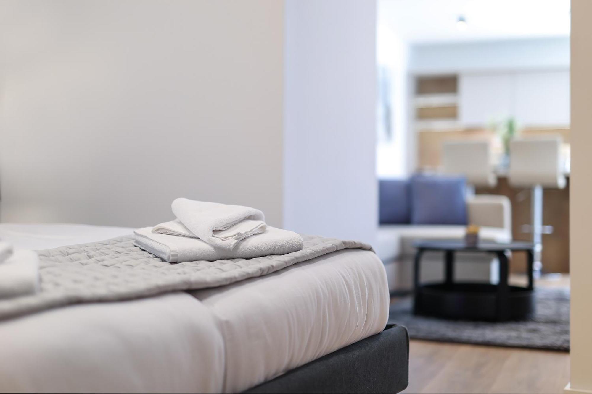 Residence Inn Rijeka Pokoj fotografie