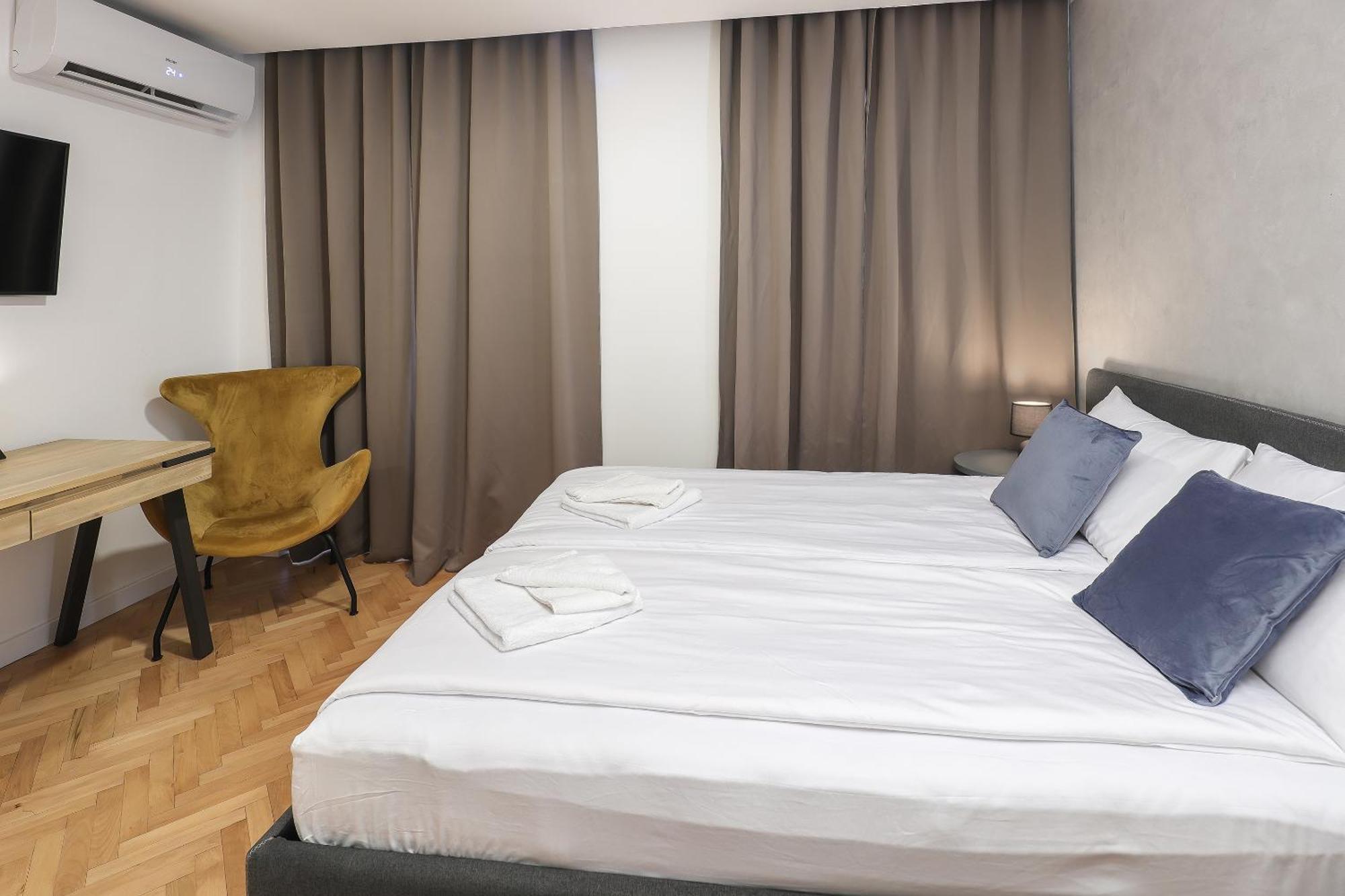 Residence Inn Rijeka Pokoj fotografie