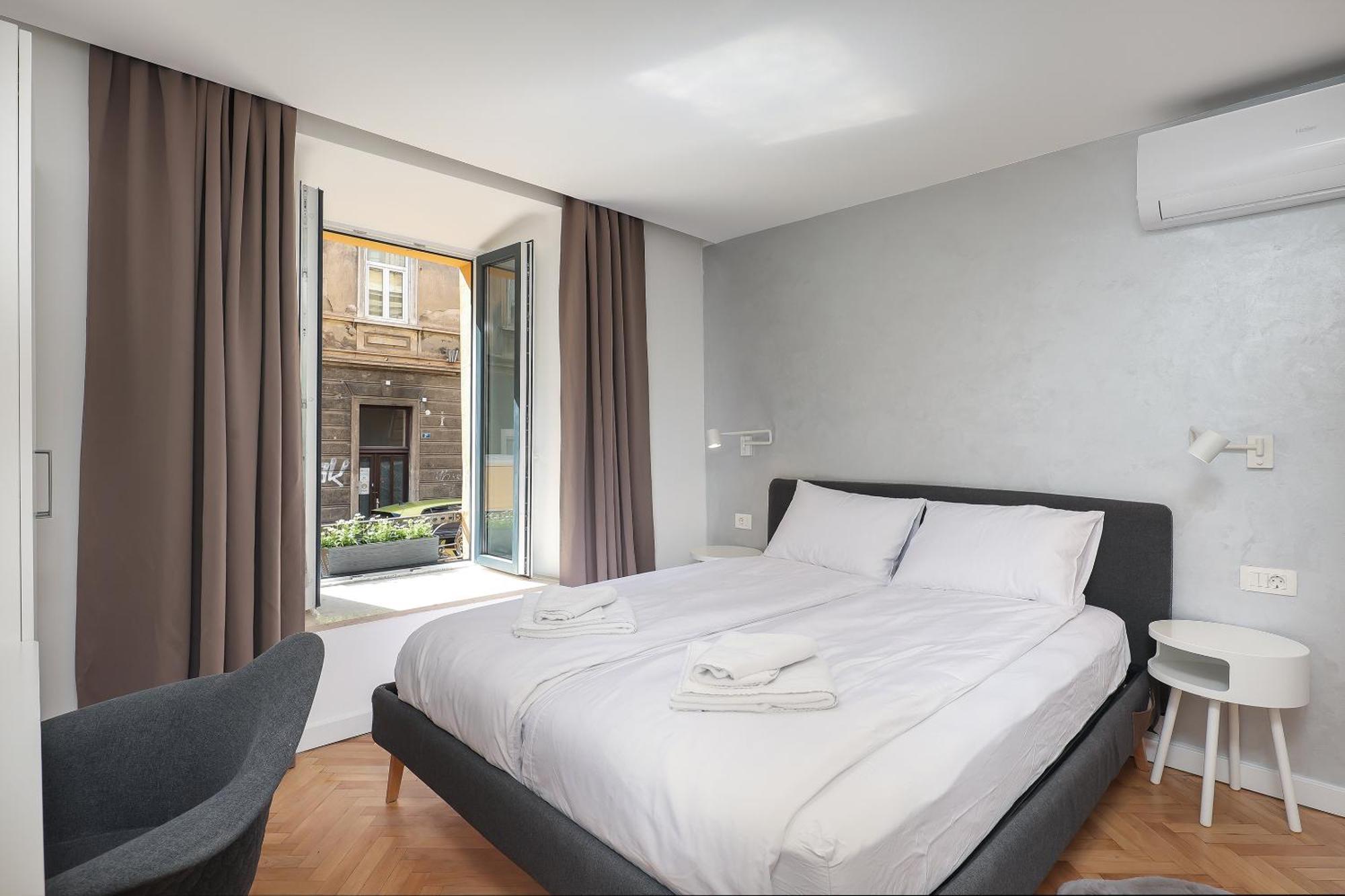 Residence Inn Rijeka Pokoj fotografie