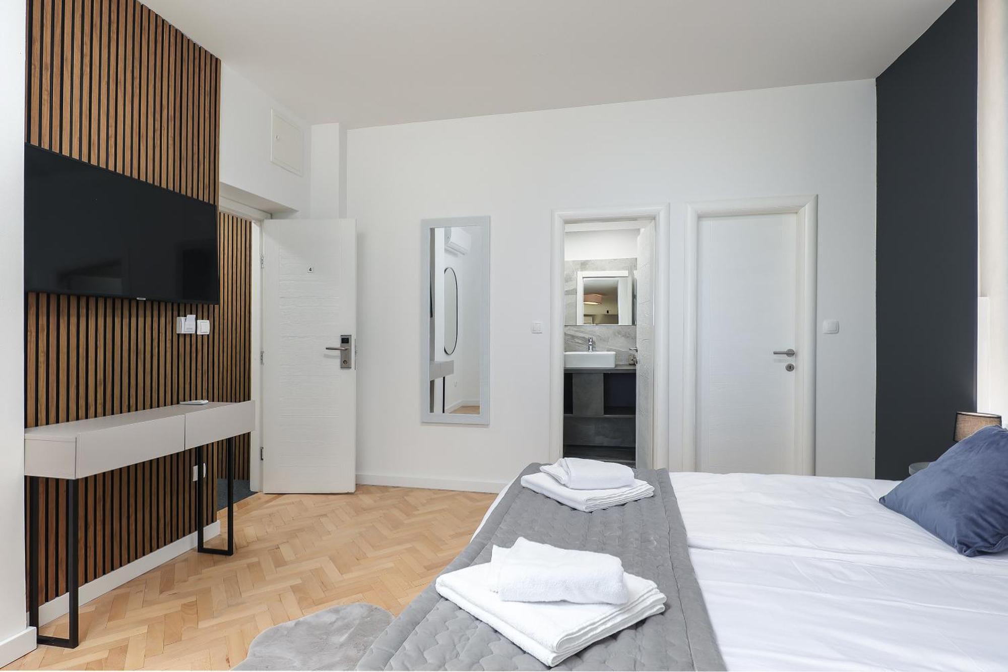 Residence Inn Rijeka Pokoj fotografie