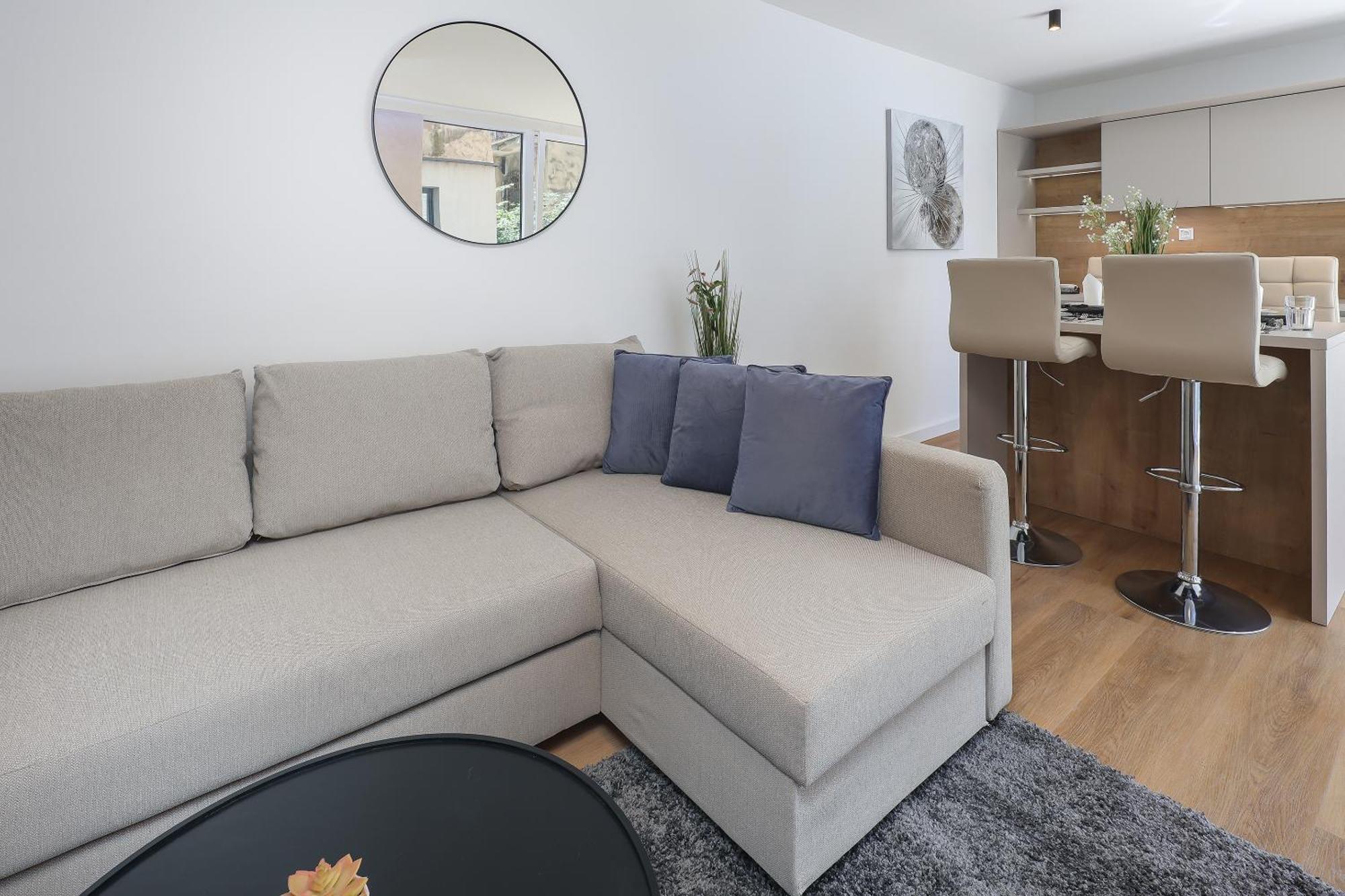 Residence Inn Rijeka Pokoj fotografie